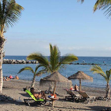 Apartamento Playa San Juan Bagian luar foto