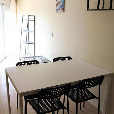 Apartamento Playa San Juan Bagian luar foto