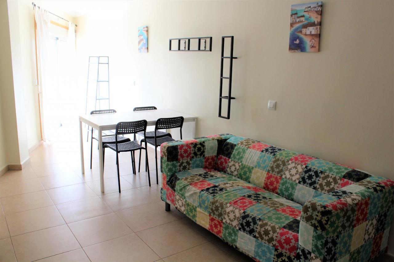 Apartamento Playa San Juan Bagian luar foto
