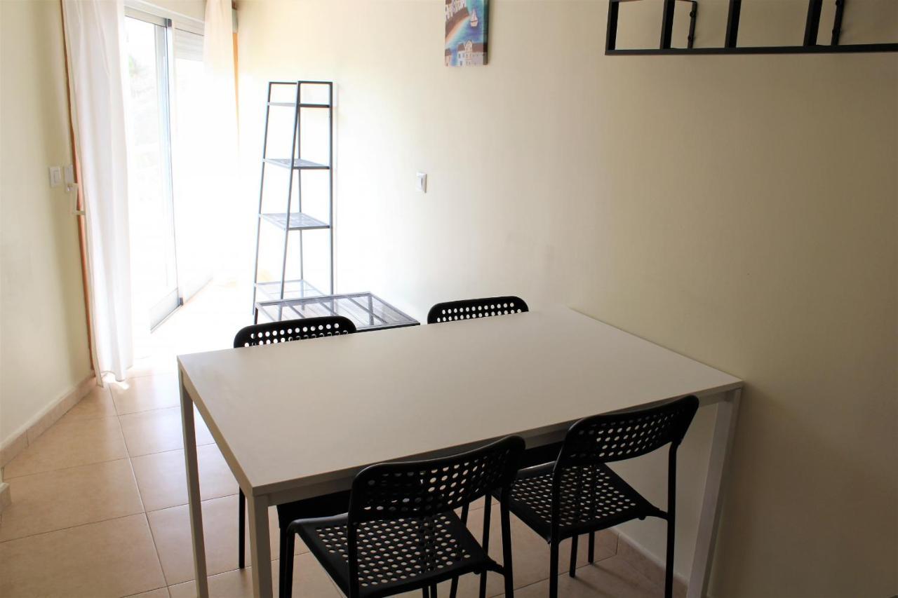 Apartamento Playa San Juan Bagian luar foto