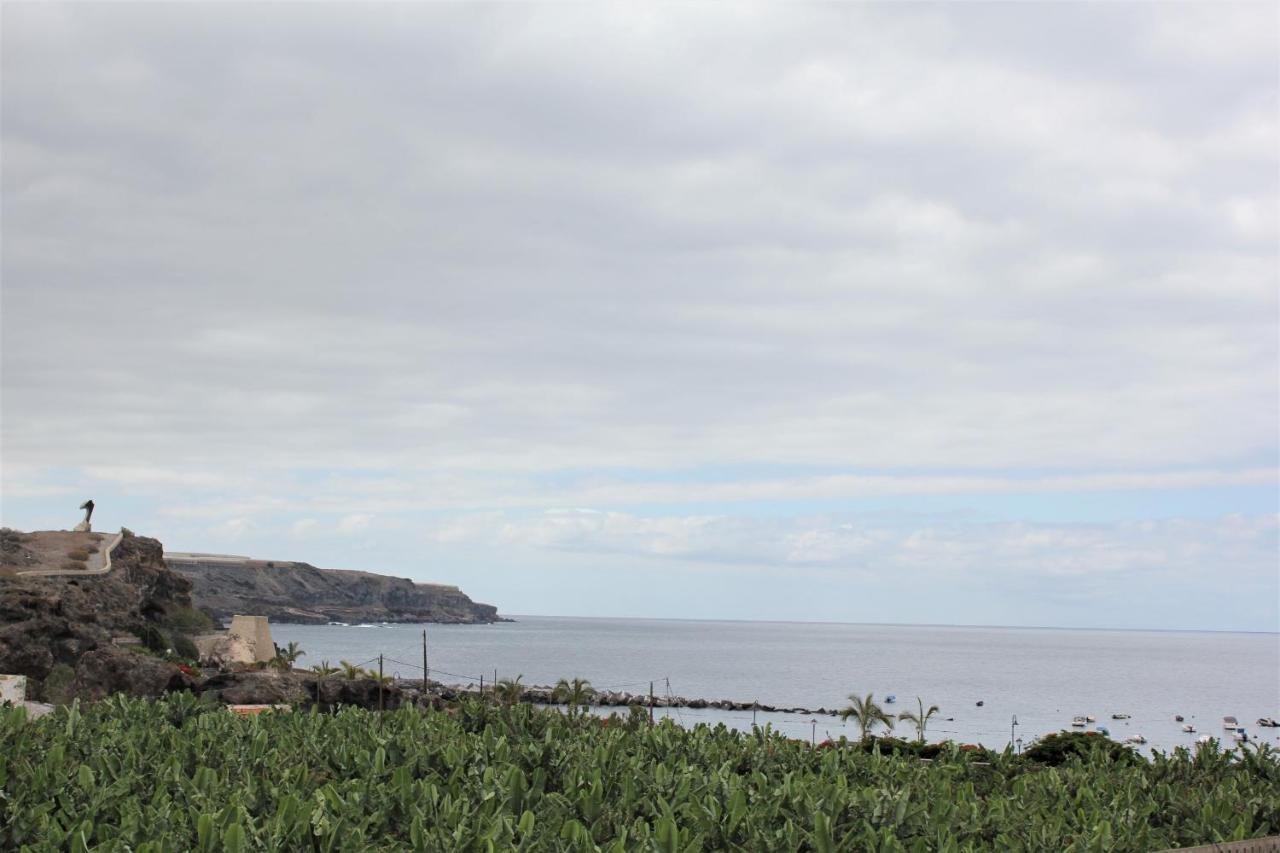 Apartamento Playa San Juan Bagian luar foto