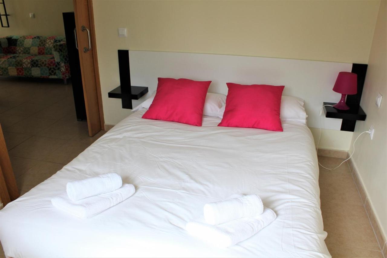 Apartamento Playa San Juan Bagian luar foto