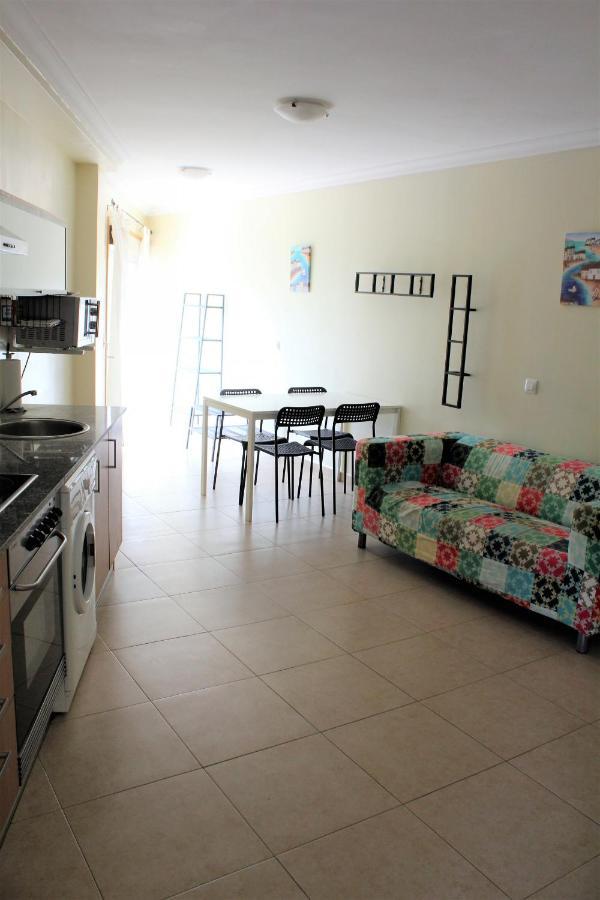 Apartamento Playa San Juan Bagian luar foto