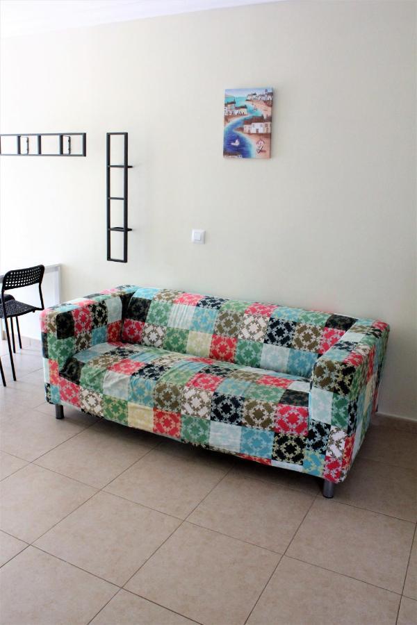 Apartamento Playa San Juan Bagian luar foto