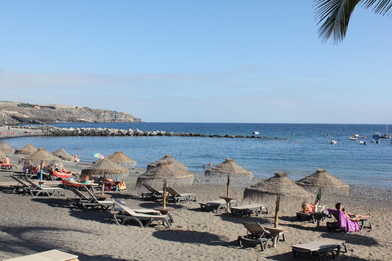 Apartamento Playa San Juan Bagian luar foto