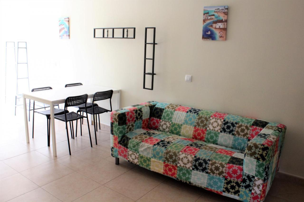 Apartamento Playa San Juan Bagian luar foto
