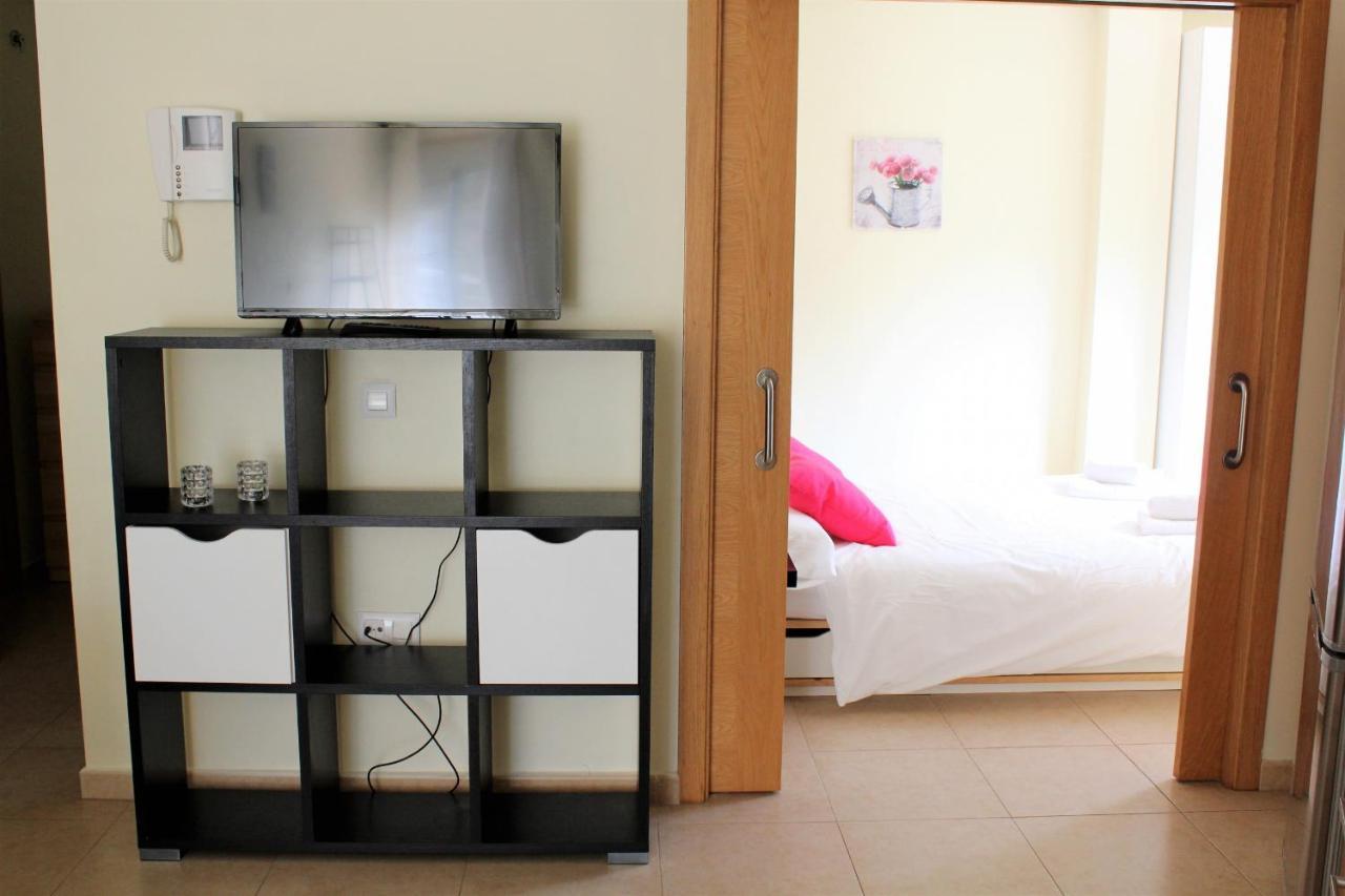 Apartamento Playa San Juan Bagian luar foto