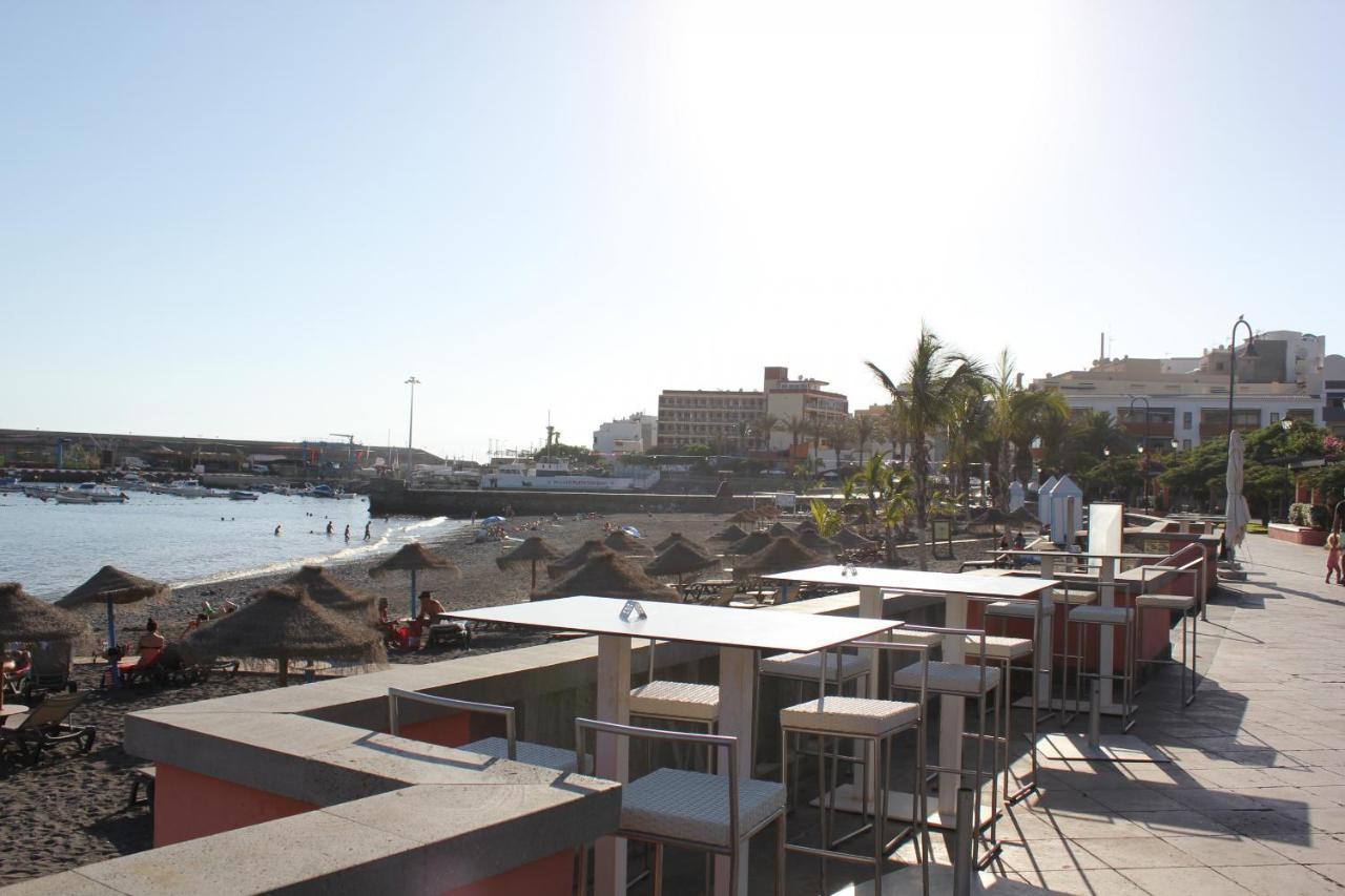 Apartamento Playa San Juan Bagian luar foto