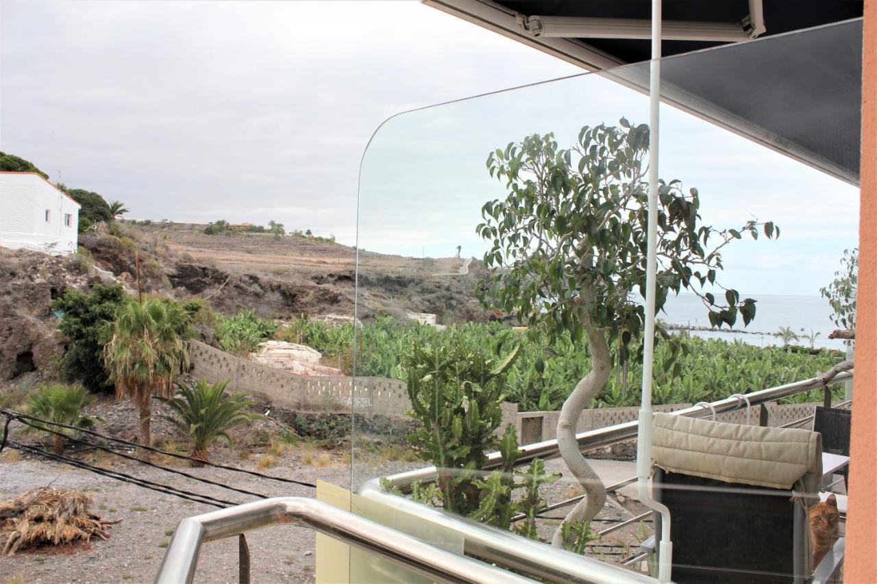 Apartamento Playa San Juan Bagian luar foto